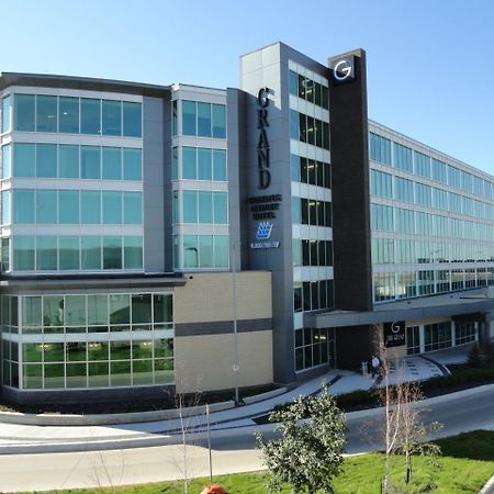 The Grand Winnipeg Airport Hotel By Lakeview Екстер'єр фото