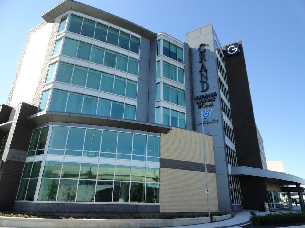 The Grand Winnipeg Airport Hotel By Lakeview Екстер'єр фото
