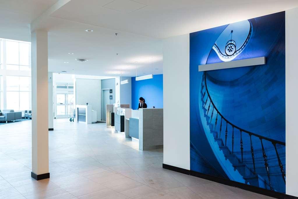 The Grand Winnipeg Airport Hotel By Lakeview Інтер'єр фото