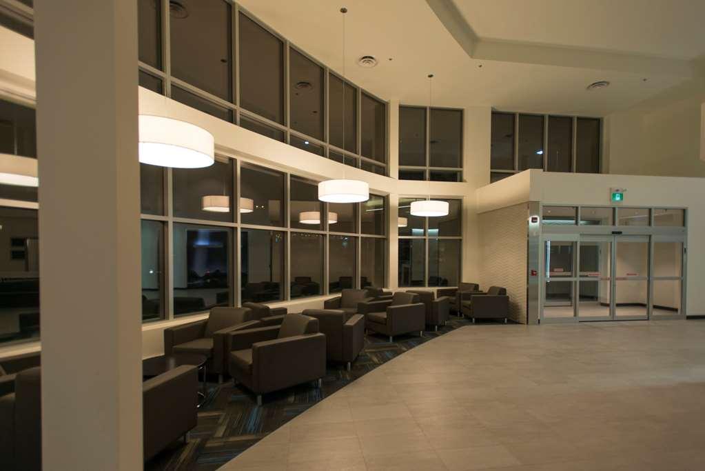 The Grand Winnipeg Airport Hotel By Lakeview Інтер'єр фото