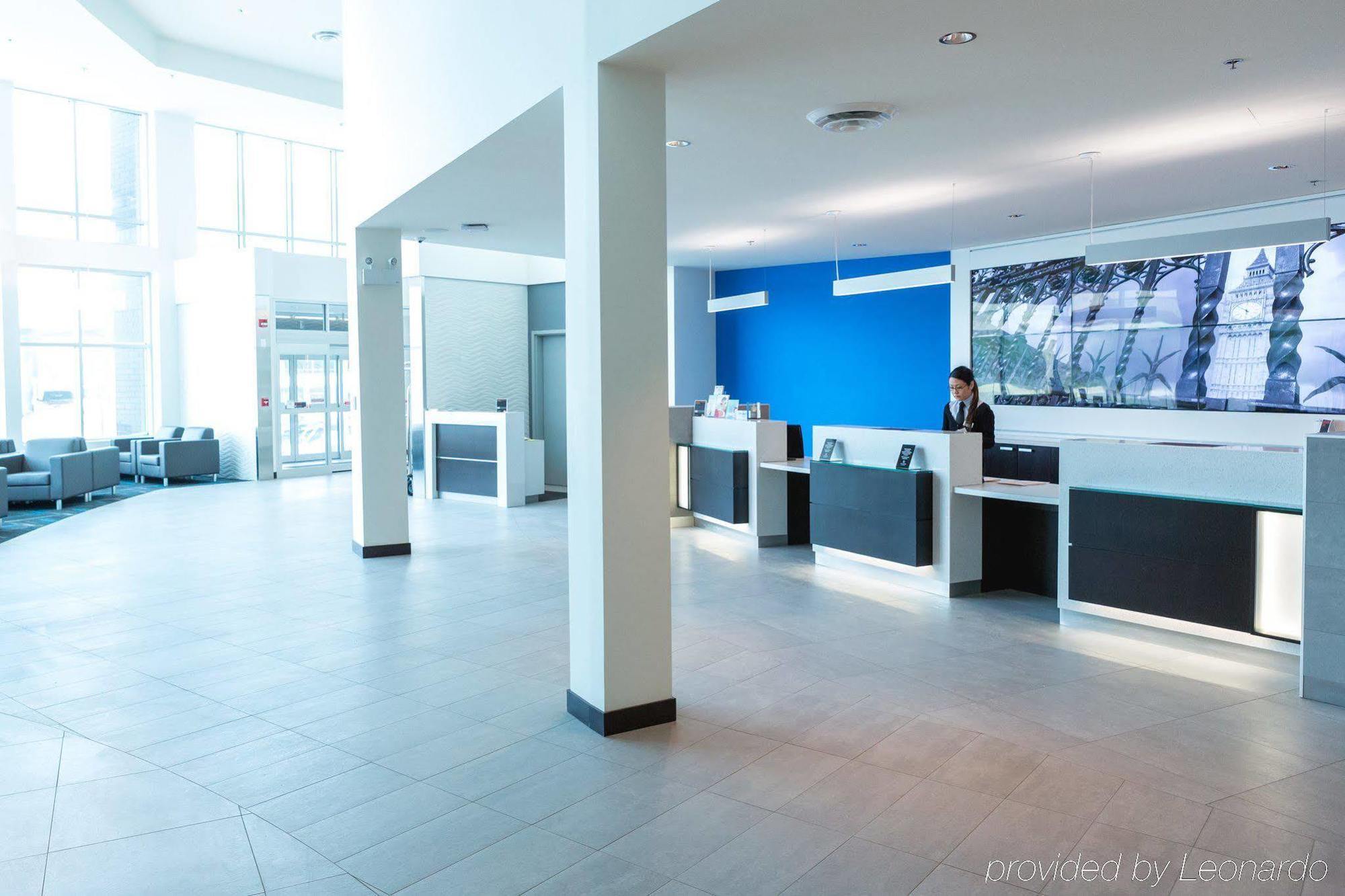 The Grand Winnipeg Airport Hotel By Lakeview Екстер'єр фото