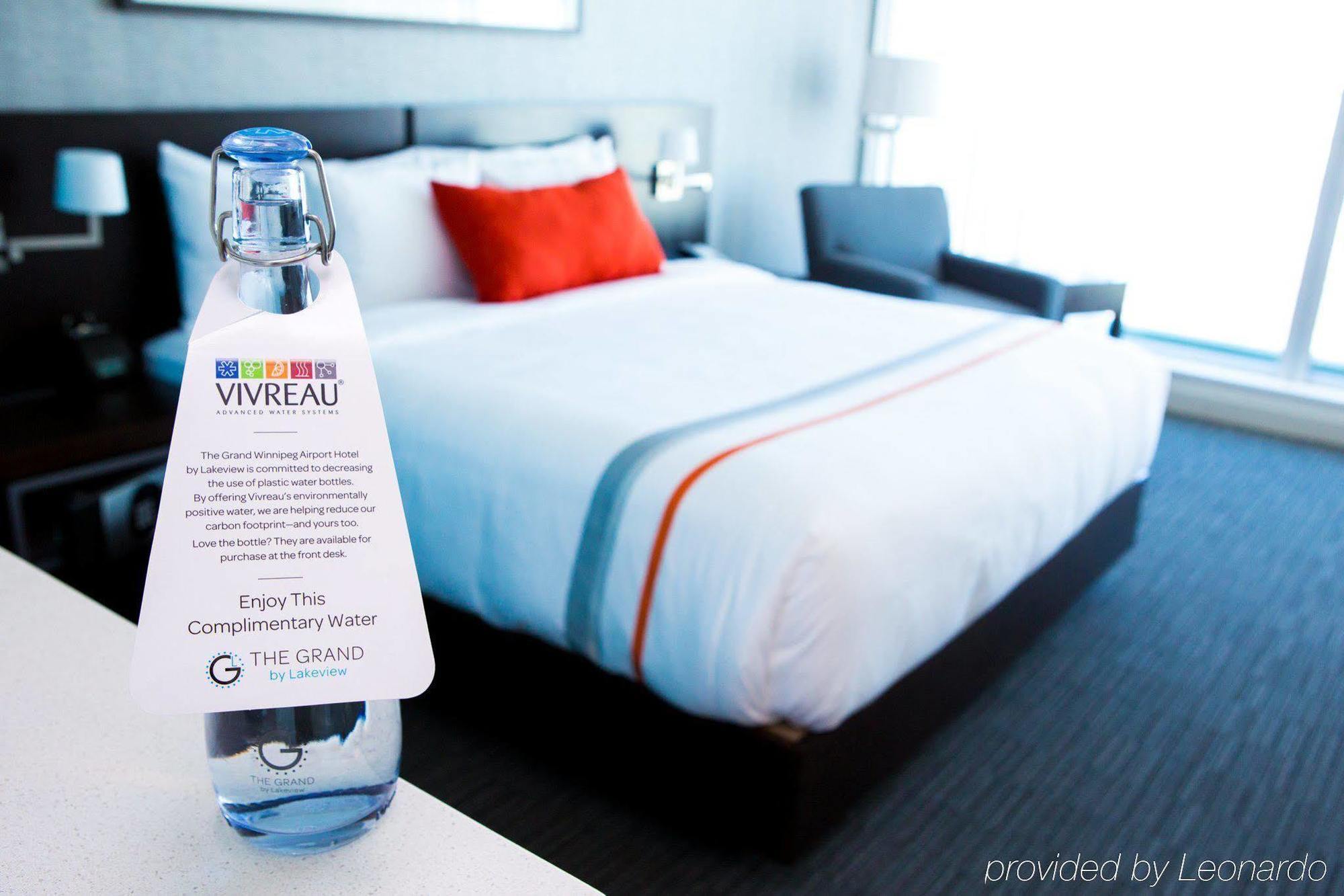 The Grand Winnipeg Airport Hotel By Lakeview Екстер'єр фото