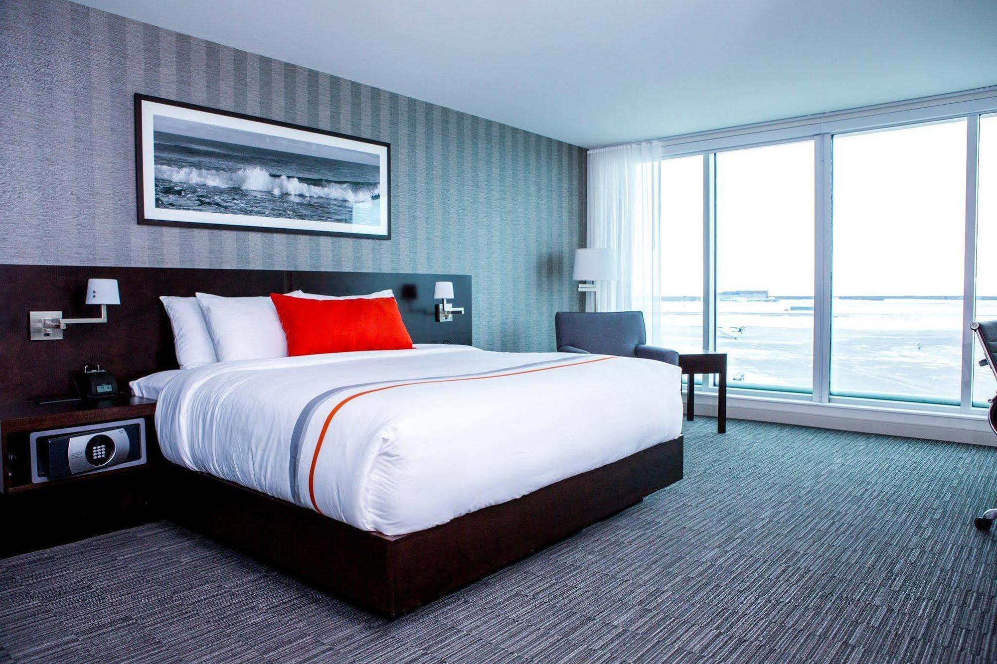 The Grand Winnipeg Airport Hotel By Lakeview Екстер'єр фото